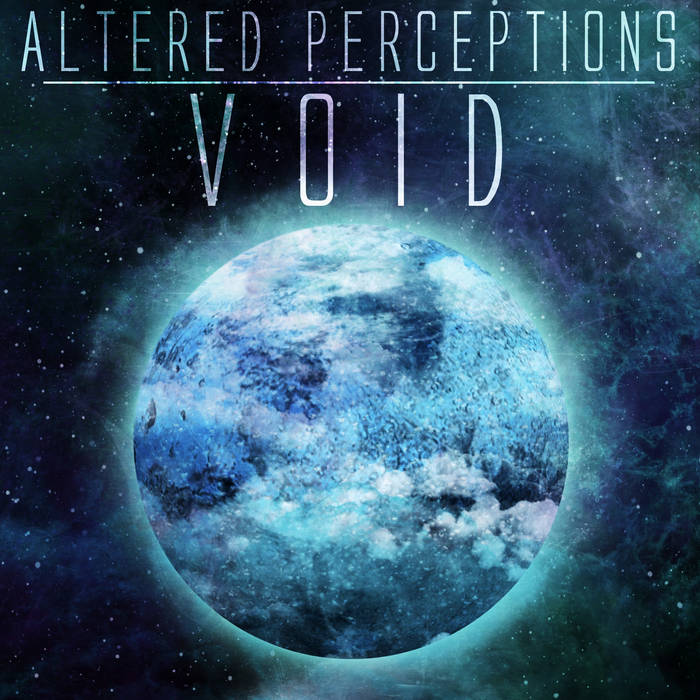 ALTERED PERCEPTIONS - Void cover 