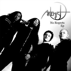 ALTERED SYMMETRY - No Regrets cover 
