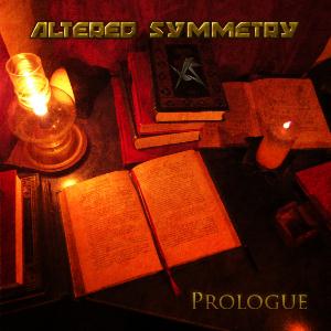 ALTERED SYMMETRY - Prologue cover 