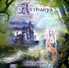 ALTHARYA - Tenth Night cover 
