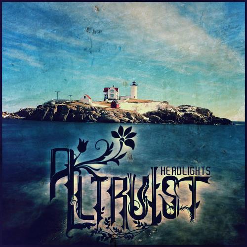 ALTRUIST - Headlights cover 