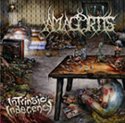 AMAGORTIS - Intrinsic Indecency cover 