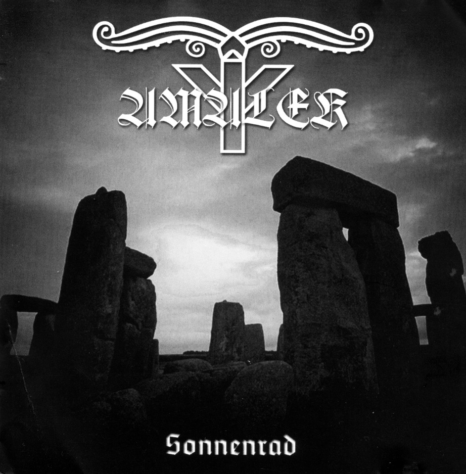 AMALEK - Sonnenrad cover 