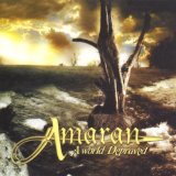 AMARAN - A World Depraved cover 