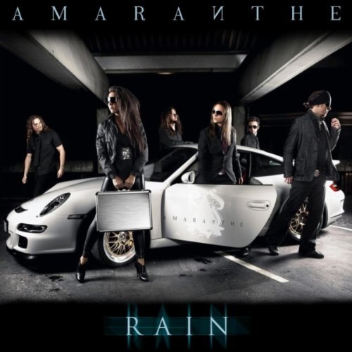 AMARANTHE - Rain cover 