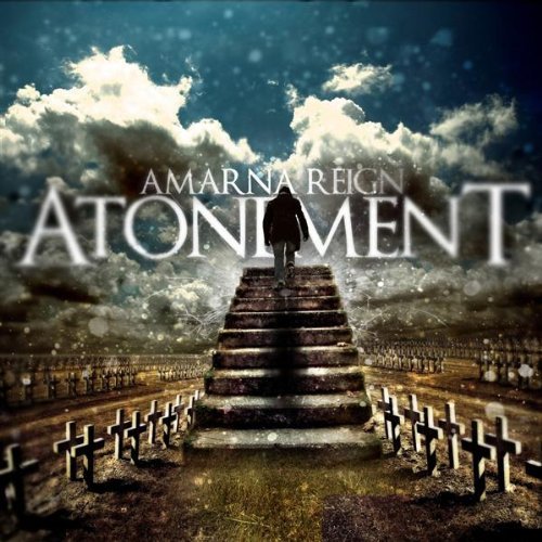 AMARNA REIGN - Atonement cover 
