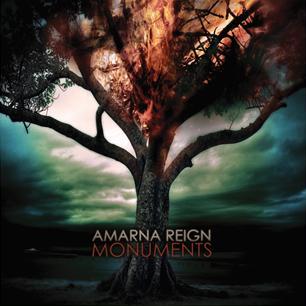 AMARNA REIGN - Monuments cover 