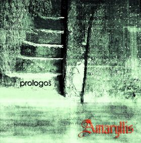 AMARYLLIS - Prologos cover 