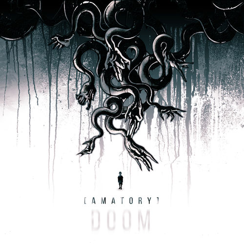 AMATORY - Doom cover 