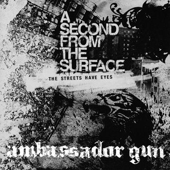 AMBASSADOR GUN - The Streets Have Eyes cover 