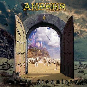 AMBEHR - Amber Dreamland cover 