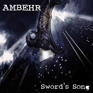 AMBEHR - Sword's Song cover 