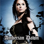 AMBERIAN DAWN - Ambieran Dawn cover 