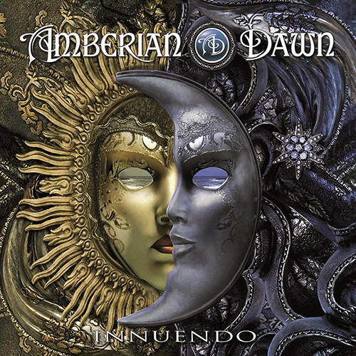 AMBERIAN DAWN - Innuendo cover 