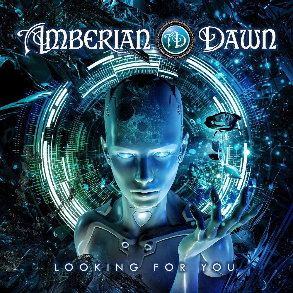 AMBERIAN DAWN - Looking for You cover 