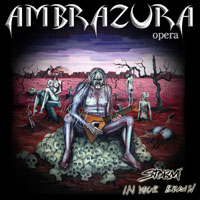 AMBRAZURA - Storm in Your Brains cover 