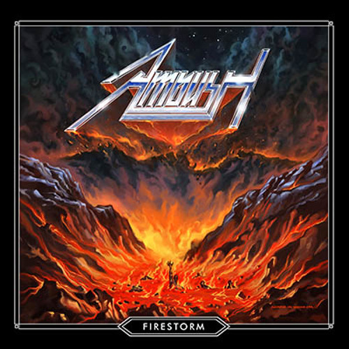 AMBUSH - Firestorm cover 
