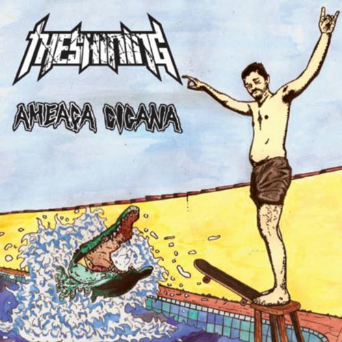 AMEAÇA CIGANA - The Shining / Ameaça Cigana ‎ cover 