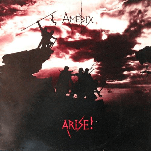 AMEBIX - Arise! cover 