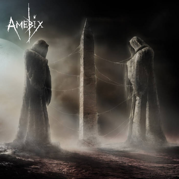 AMEBIX - Monolith...The Power Remains cover 
