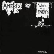 AMEBIX - Who's The Enemy cover 
