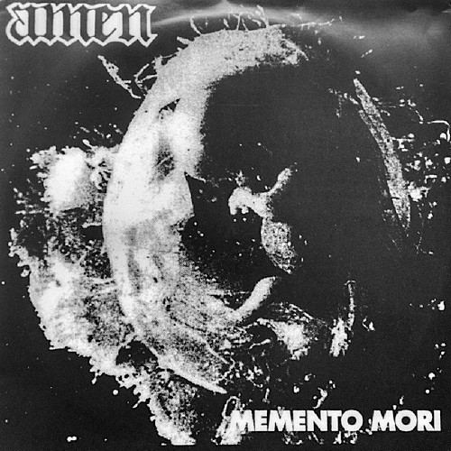 AMEN - Memento Mori cover 