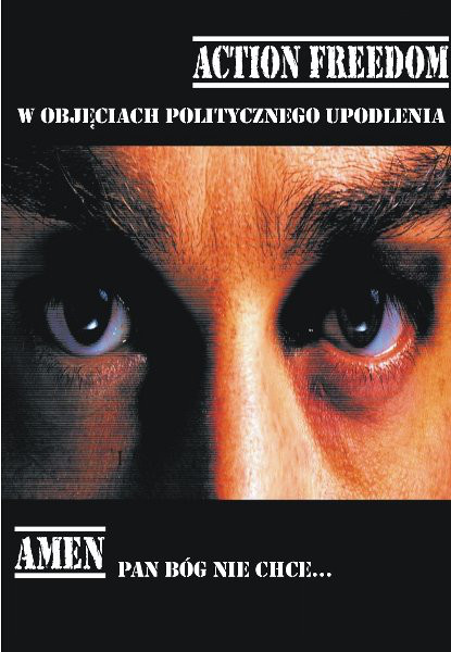 AMEN - Action Freedom / Amen cover 