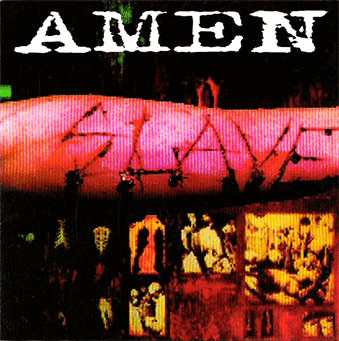 AMEN - Slave cover 