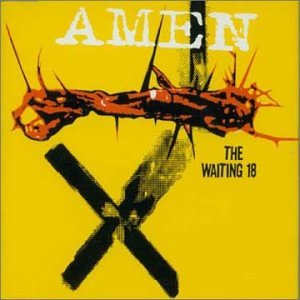 AMEN - The Waiting 18 cover 