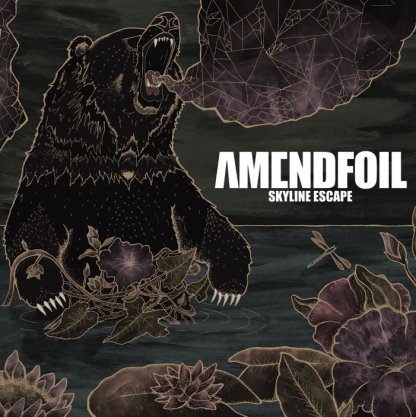 AMENDFOIL - Skyline Escape cover 