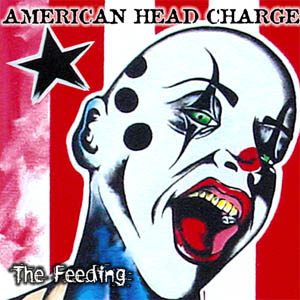 AMERICAN HEAD CHARGE - The Feeding cover 