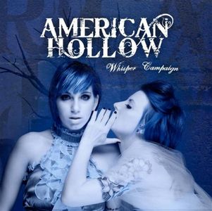 AMERICAN HOLLOW - Whisper Campaign cover 
