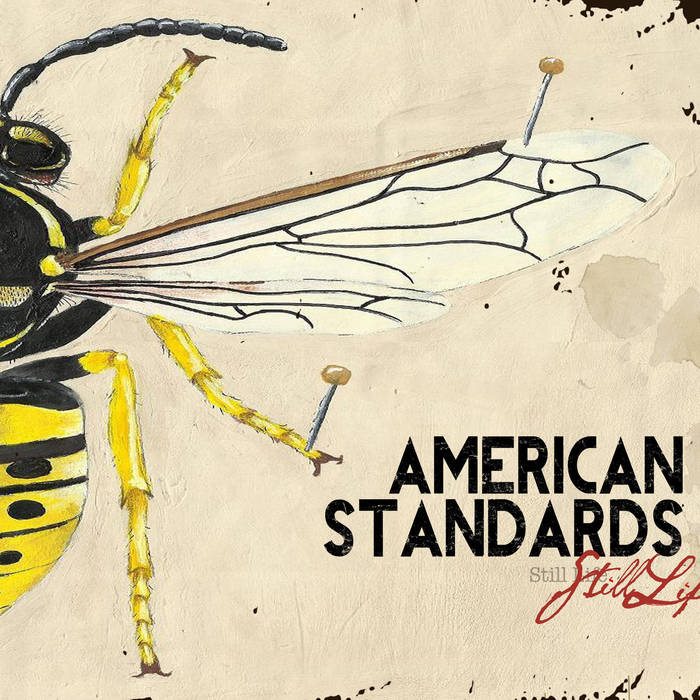 AMERICAN STANDARDS - Still Life cover 