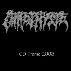 AMETHYSTE - Demo 2003 cover 