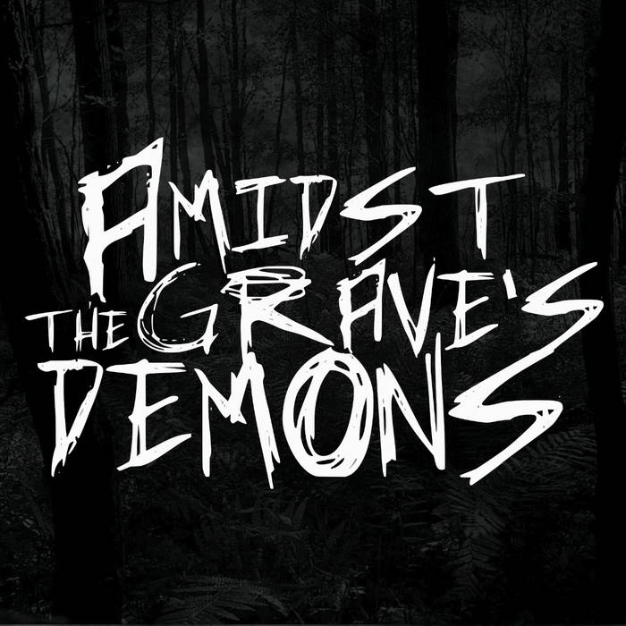 AMIDST THE GRAVE'S DEMONS - I'm So Scene cover 