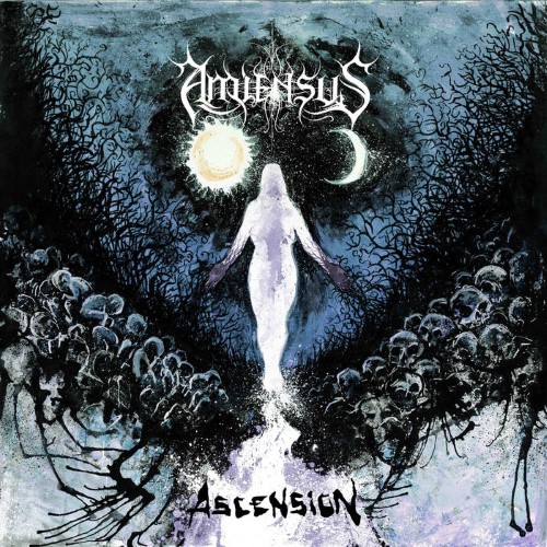 AMIENSUS - Ascension cover 