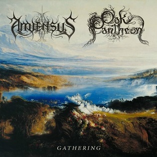 AMIENSUS - Gathering cover 