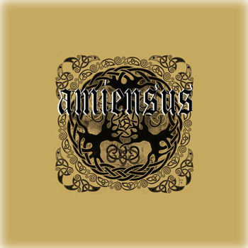 AMIENSUS - The Last EP cover 