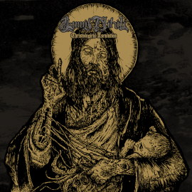 AMNIS NIHILI - Christological Escalation cover 