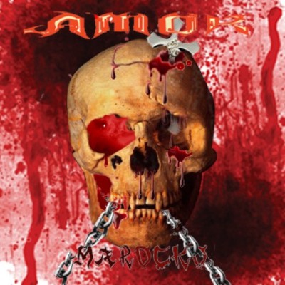 AMOK - Marocko cover 