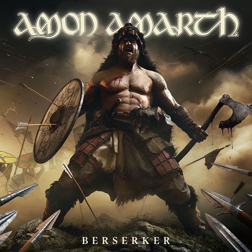 AMON AMARTH - Berserker cover 