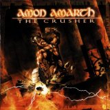 AMON AMARTH - The Crusher cover 