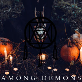 AMONG DEMONS - Among Demons cover 