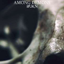 AMONG DEMONS - Burn cover 