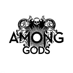 AMONG GODS - Among Gods cover 