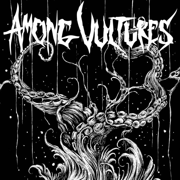 AMONG VULTURES - Among Vultures cover 