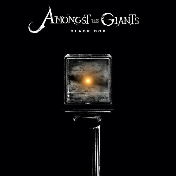 AMONGST THE GIANTS - Black Box cover 