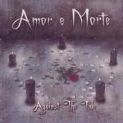 AMOR E MORTE - Against The Tide cover 