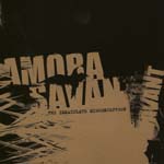 AMORA SAVANT - The Immaculate Misconception cover 