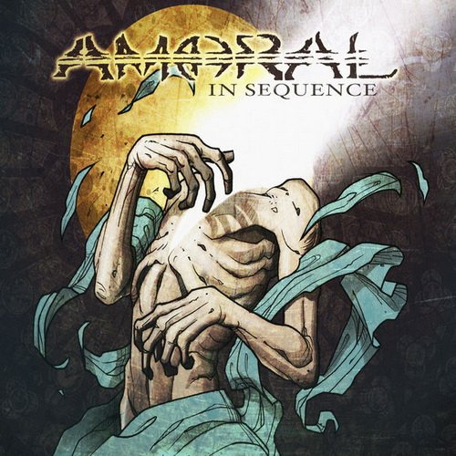 AMORAL - In Sequence cover 